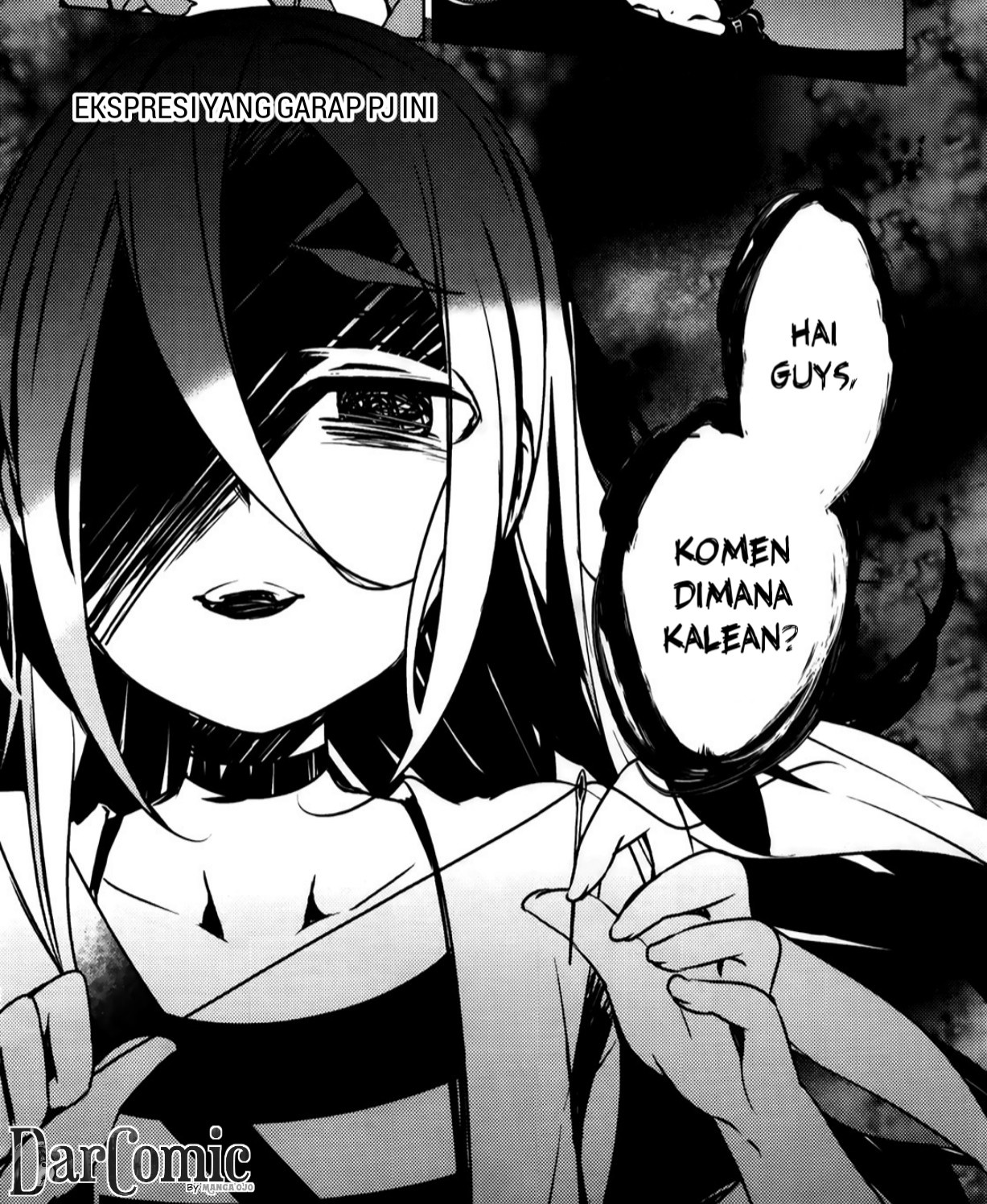 Yankee JK Kuzuhana-chan